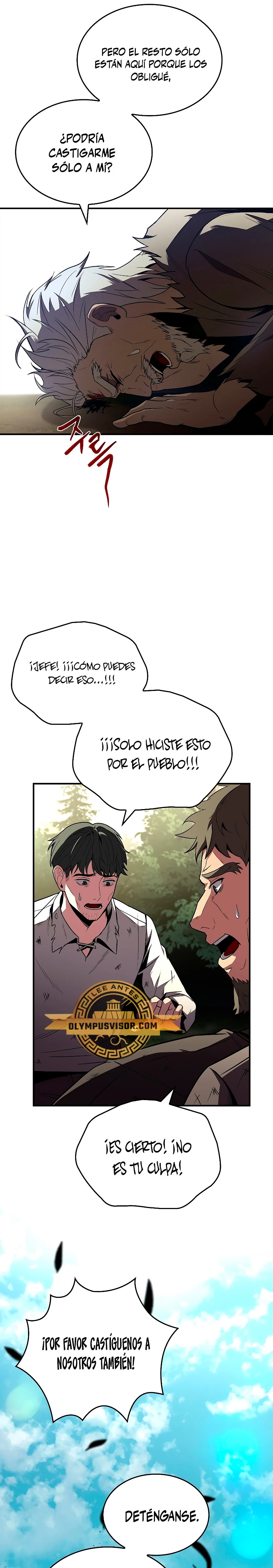 Read Mago traga-talentos es Manga Online