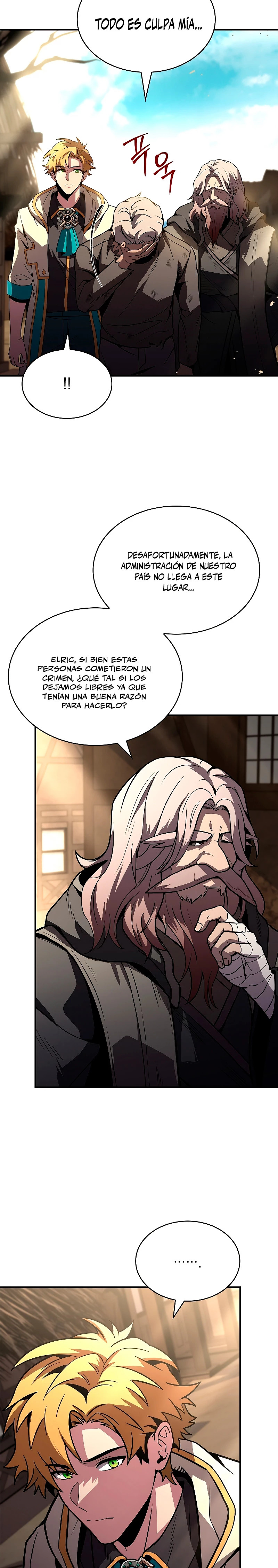 Read Mago traga-talentos es Manga Online