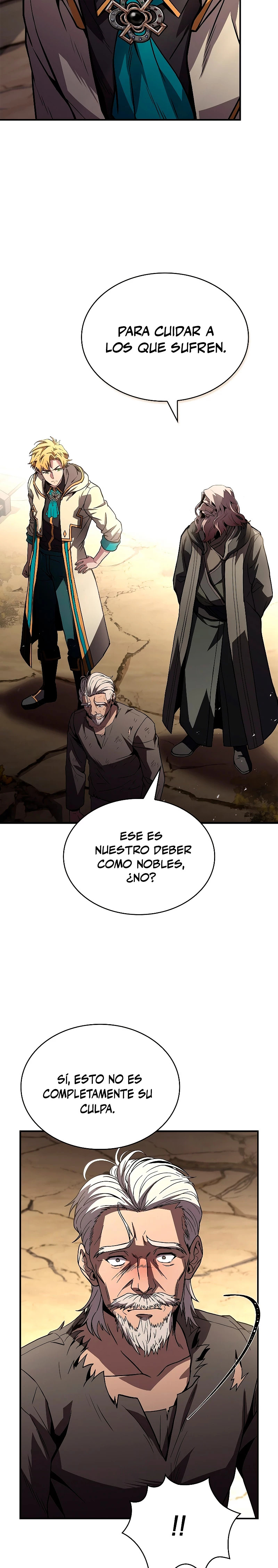 Read Mago traga-talentos es Manga Online