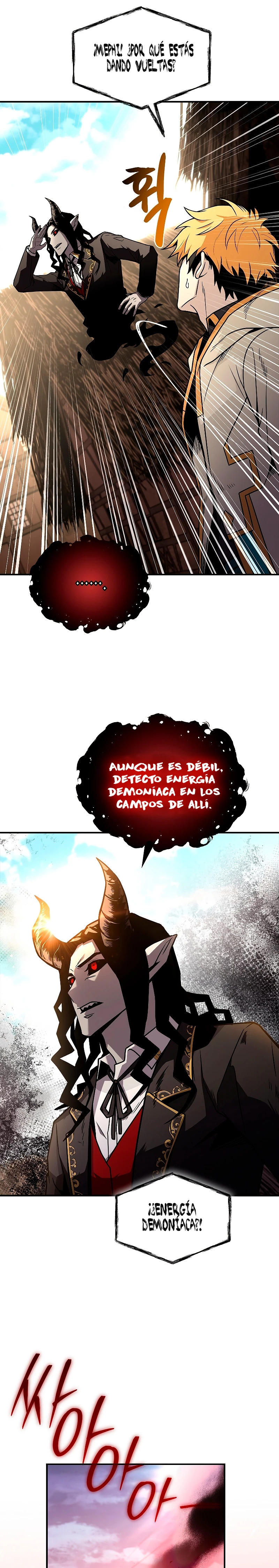 Read Mago traga-talentos es Manga Online