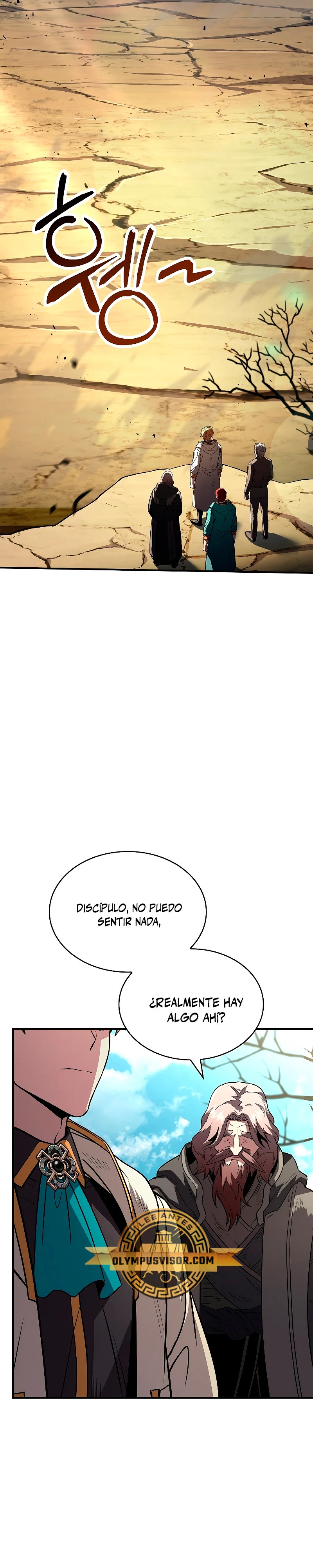 Read Mago traga-talentos es Manga Online