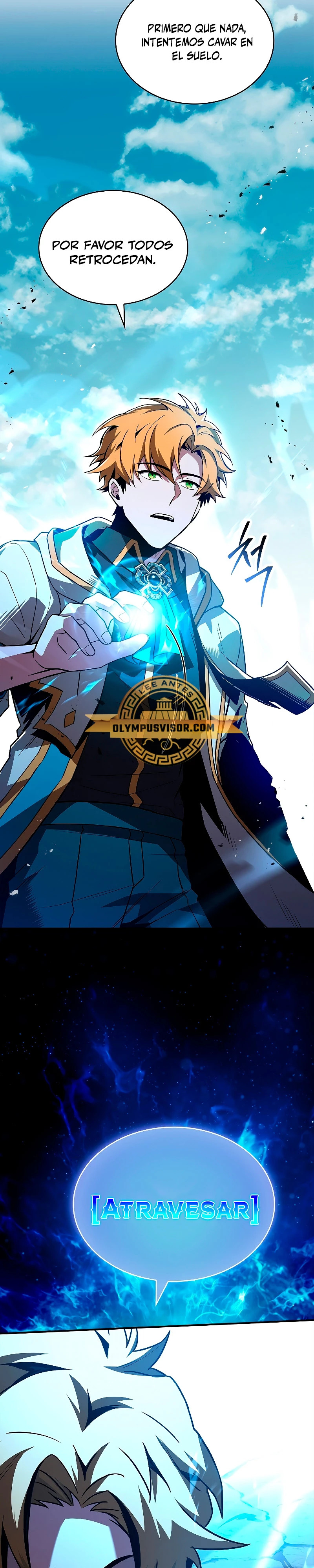 Read Mago traga-talentos es Manga Online