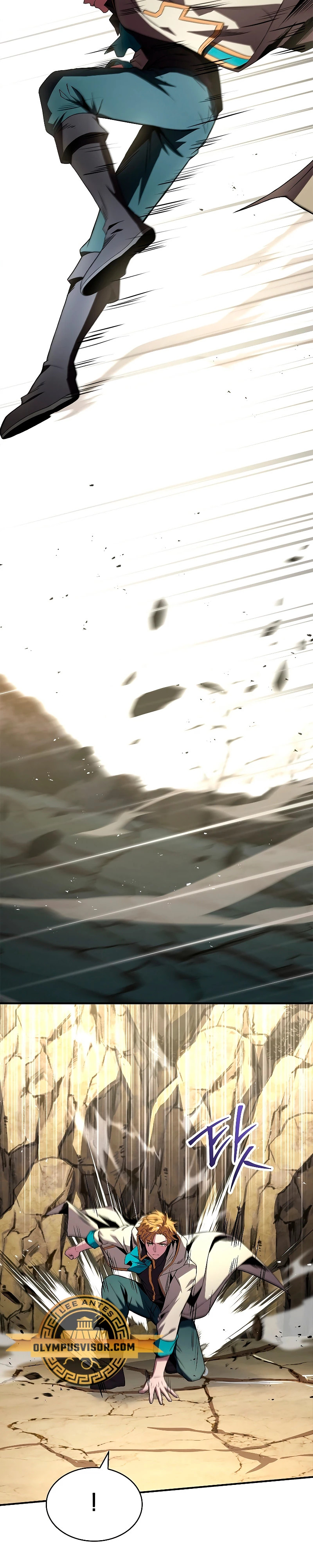 Read Mago traga-talentos es Manga Online