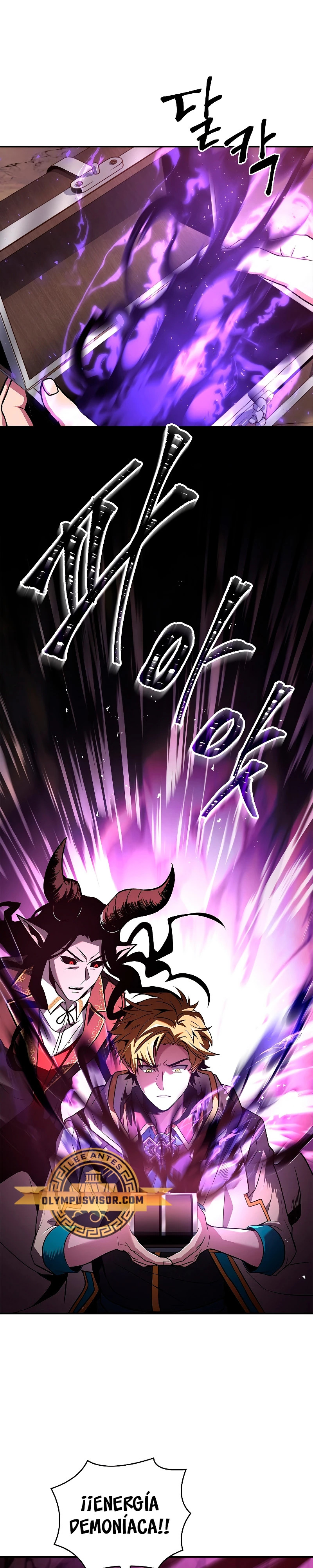 Read Mago traga-talentos es Manga Online