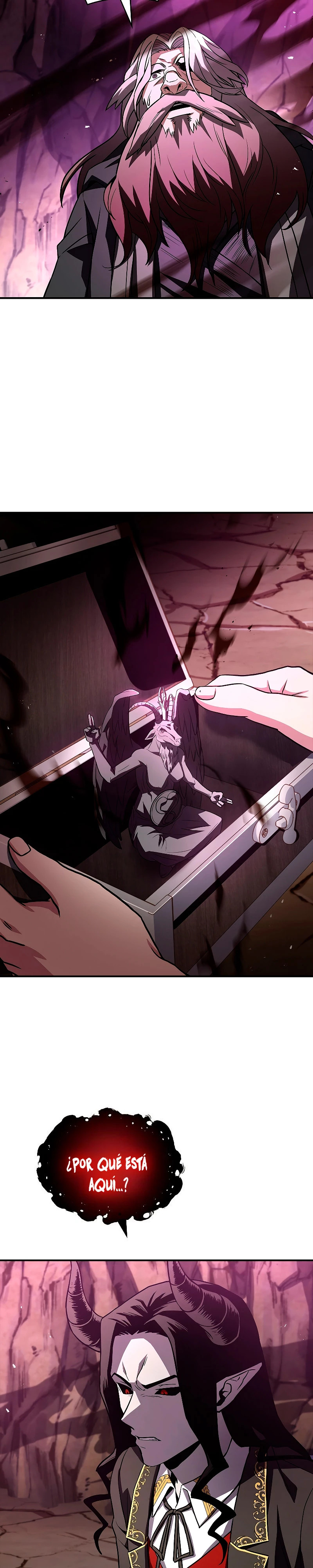 Read Mago traga-talentos es Manga Online