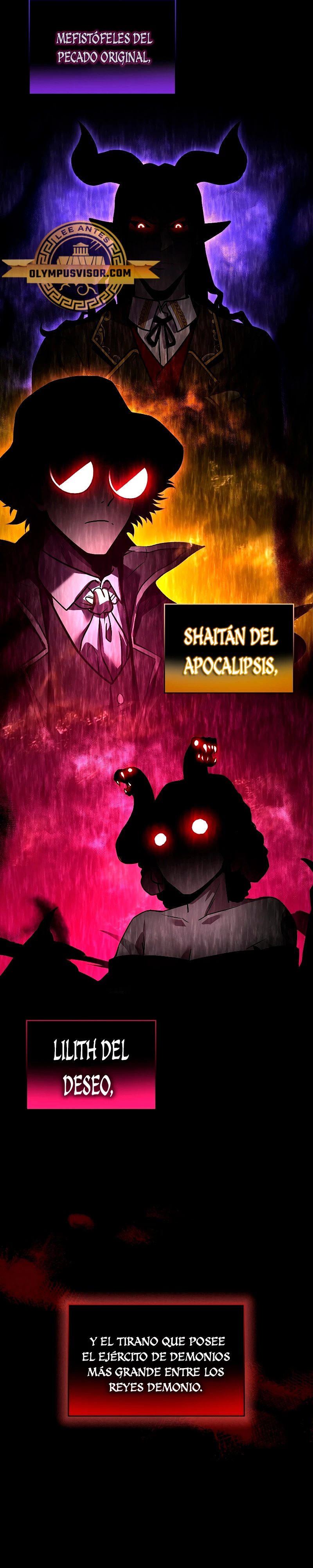 Read Mago traga-talentos es Manga Online