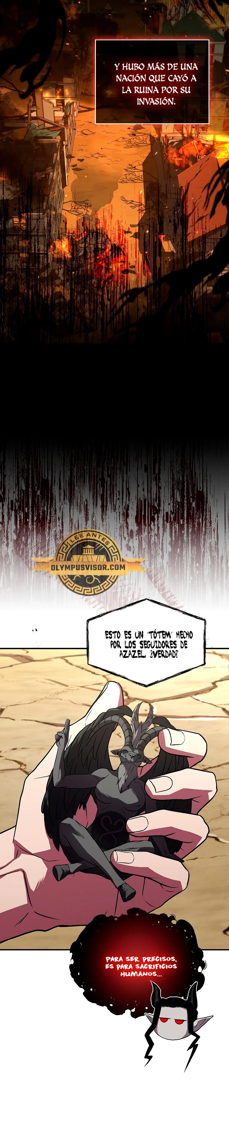 Read Mago traga-talentos es Manga Online