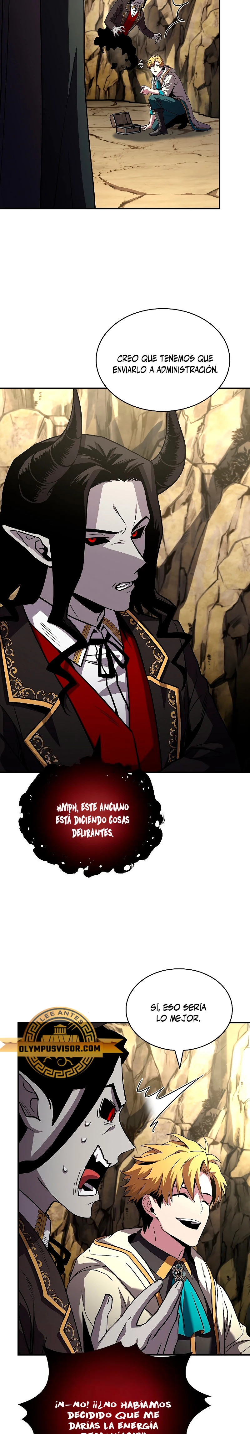 Read Mago traga-talentos es Manga Online