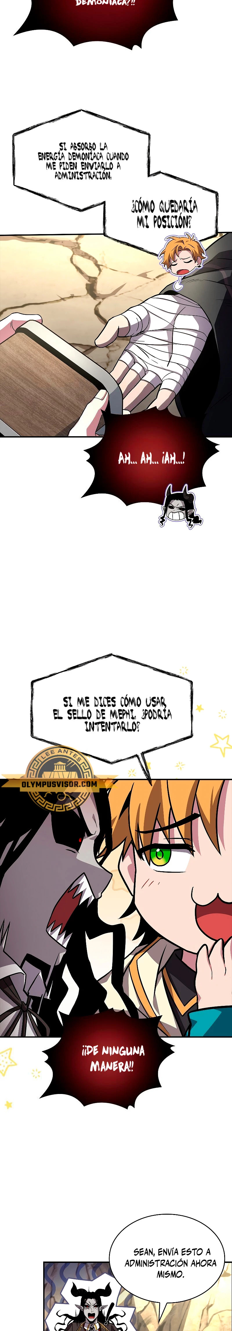 Read Mago traga-talentos es Manga Online