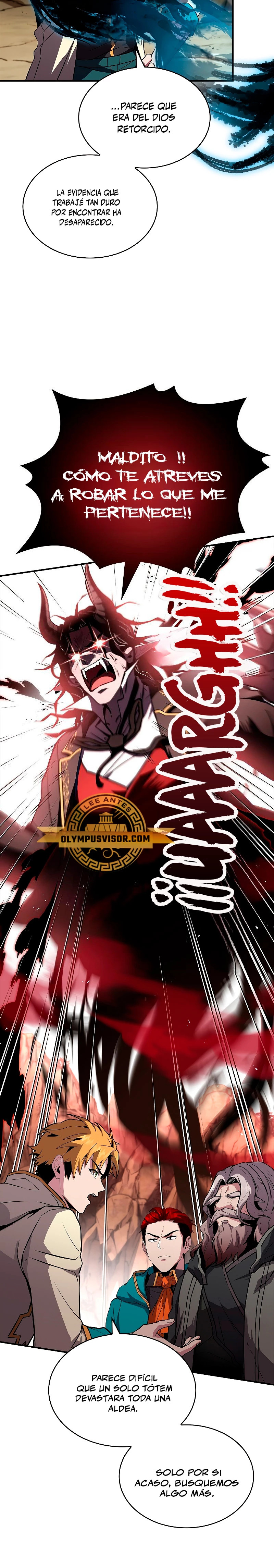 Read Mago traga-talentos es Manga Online