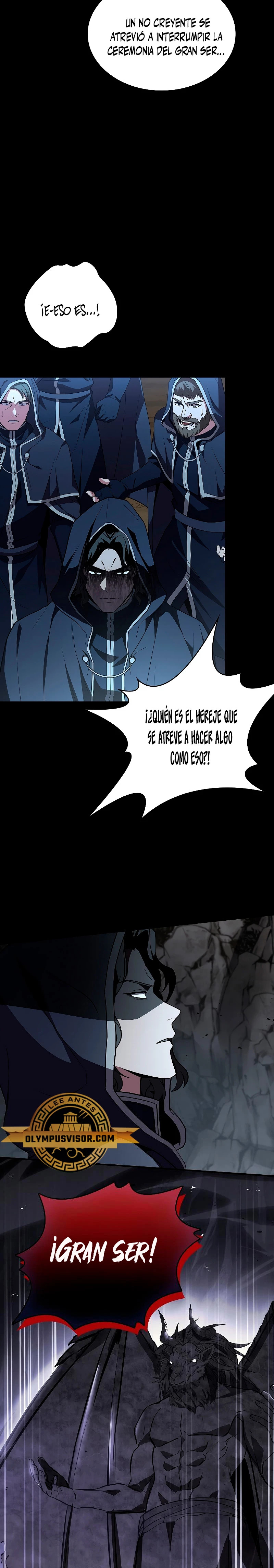 Read Mago traga-talentos es Manga Online