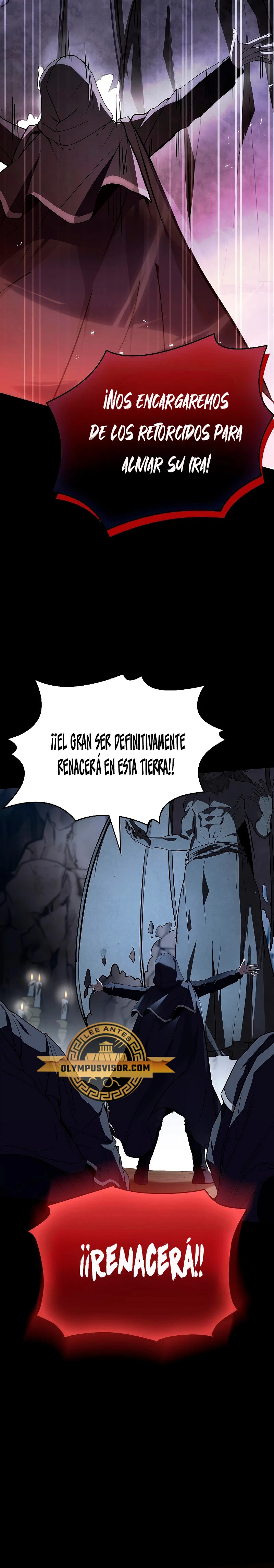 Read Mago traga-talentos es Manga Online