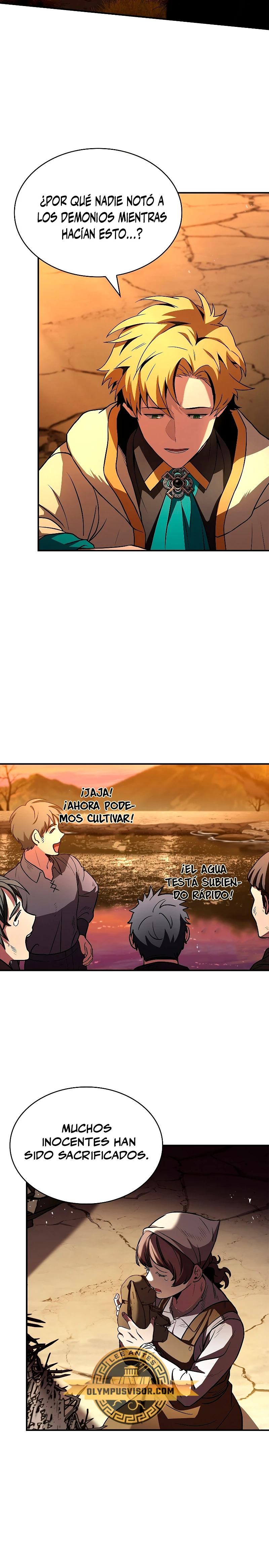 Read Mago traga-talentos es Manga Online