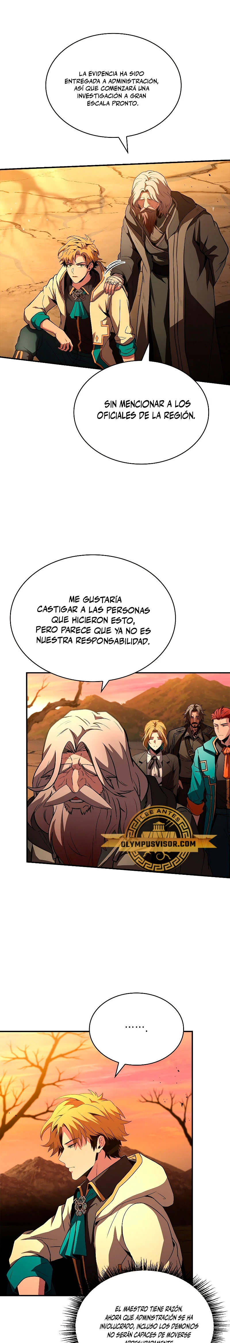 Read Mago traga-talentos es Manga Online