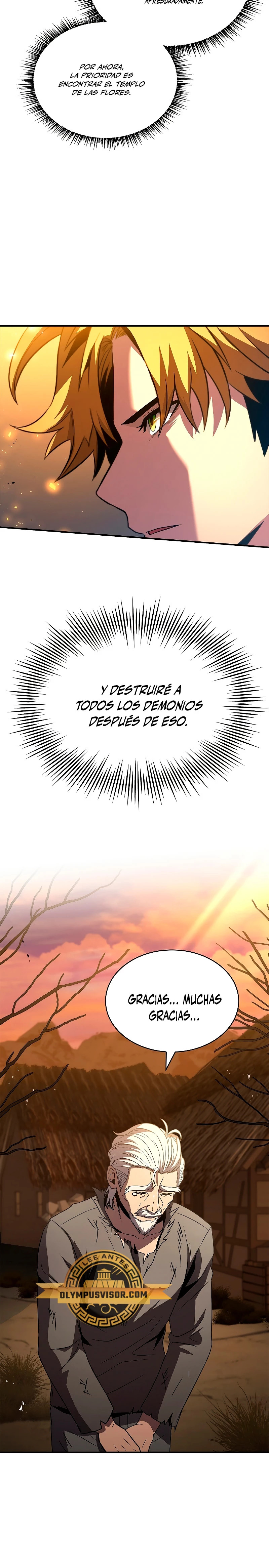 Read Mago traga-talentos es Manga Online