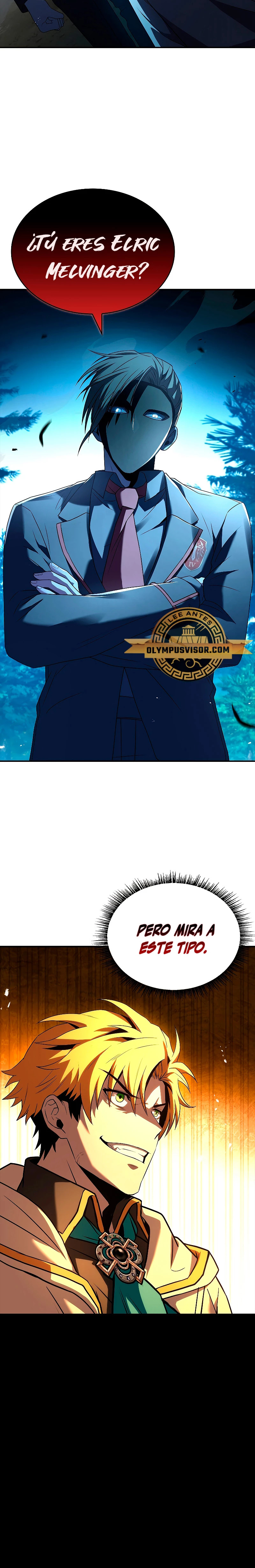 Read Mago traga-talentos es Manga Online