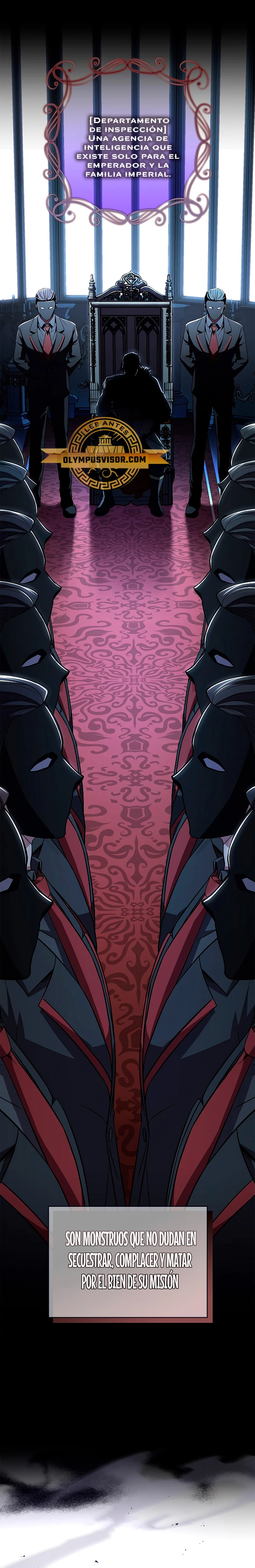 Read Mago traga-talentos es Manga Online