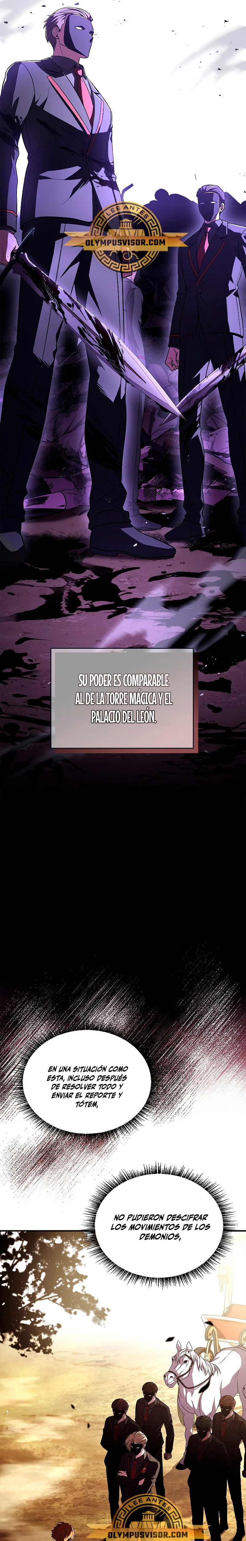 Read Mago traga-talentos es Manga Online