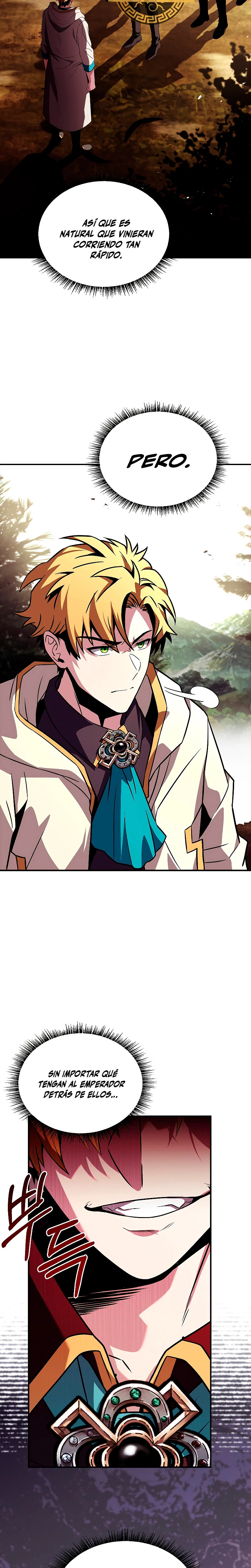 Read Mago traga-talentos es Manga Online