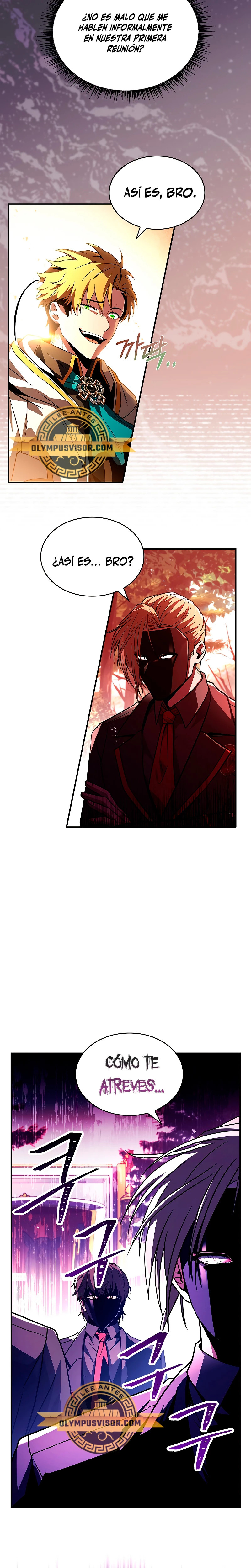 Read Mago traga-talentos es Manga Online