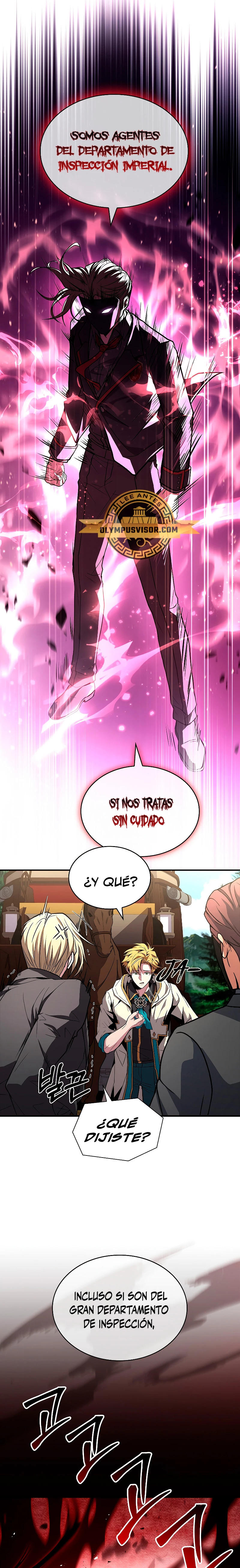 Read Mago traga-talentos es Manga Online