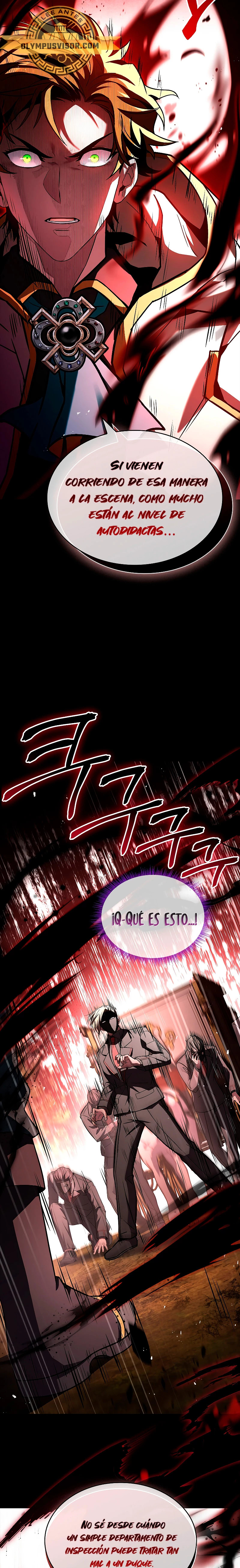 Read Mago traga-talentos es Manga Online