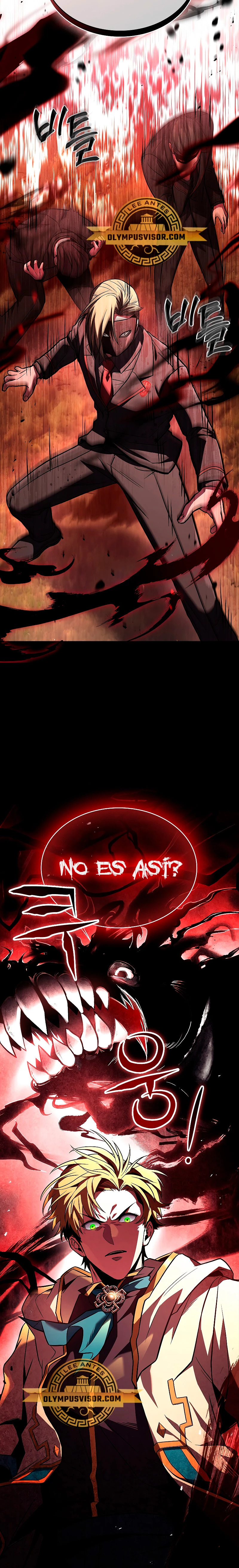 Read Mago traga-talentos es Manga Online