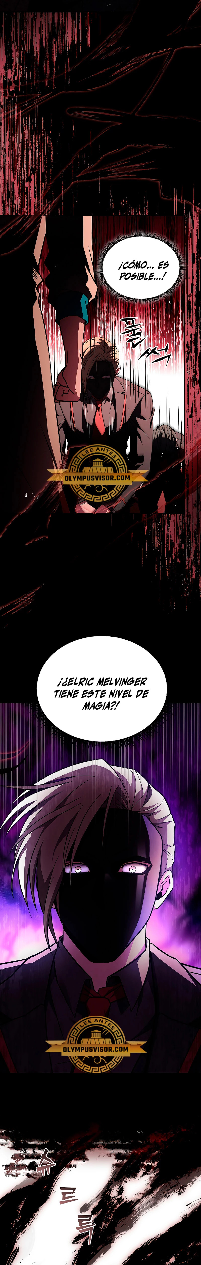 Read Mago traga-talentos es Manga Online