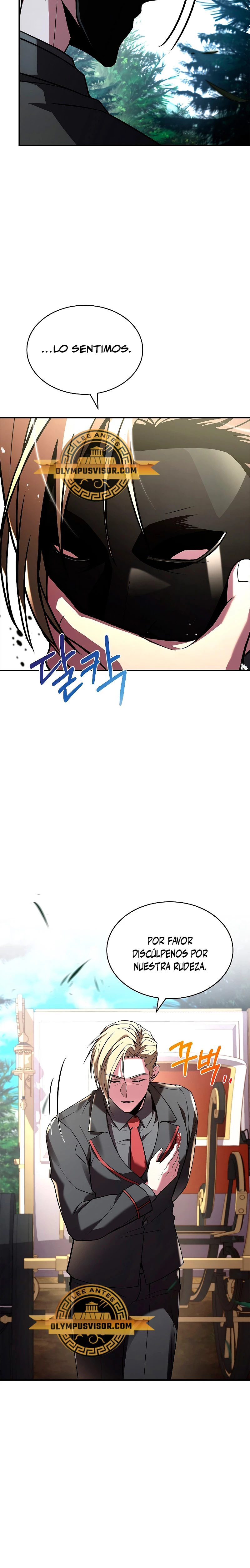 Read Mago traga-talentos es Manga Online