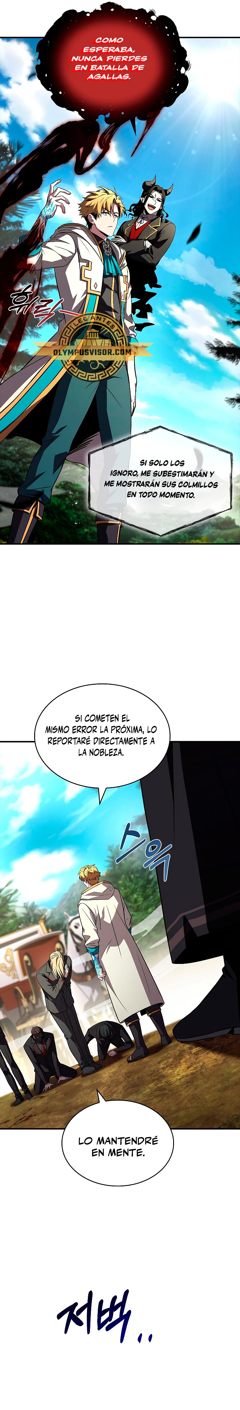 Read Mago traga-talentos es Manga Online
