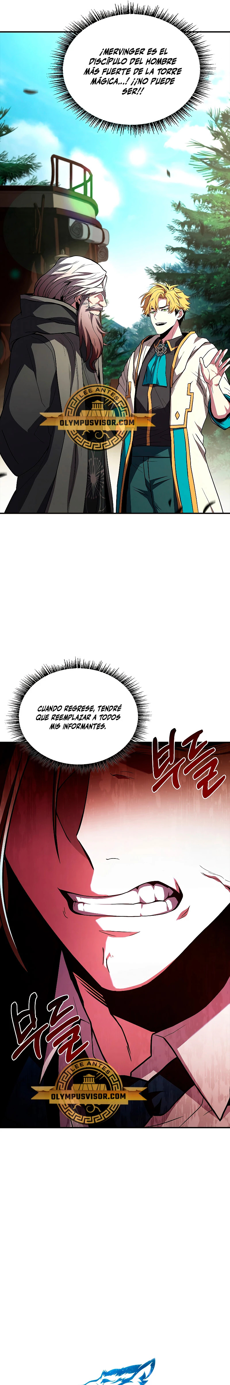 Read Mago traga-talentos es Manga Online