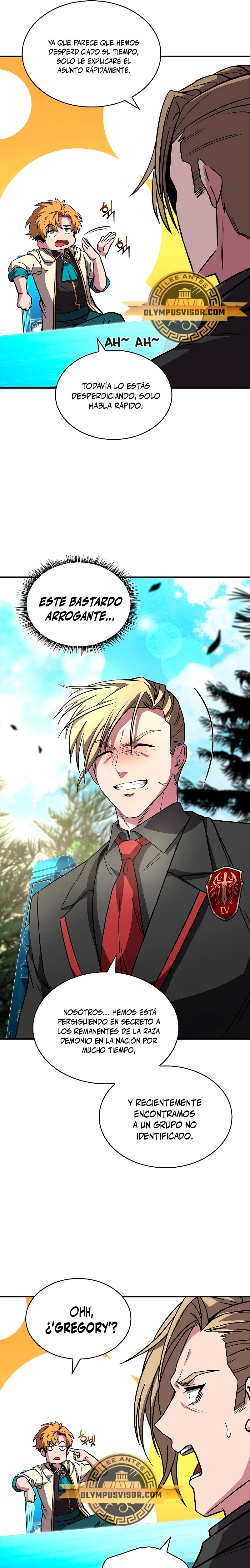 Read Mago traga-talentos es Manga Online