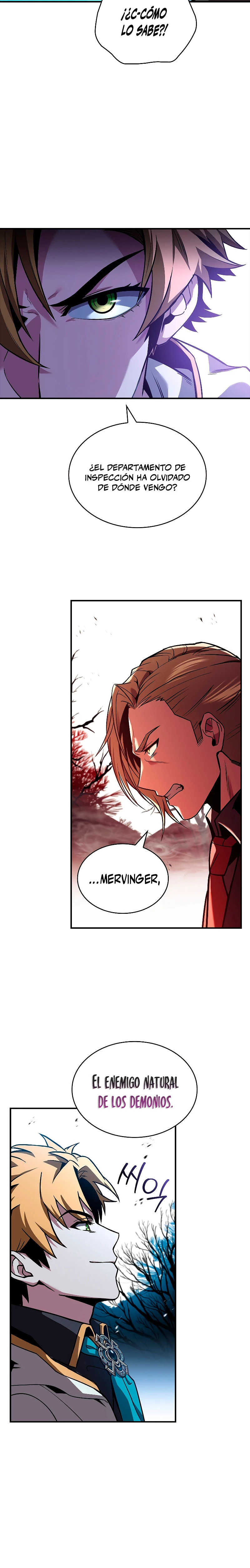 Read Mago traga-talentos es Manga Online