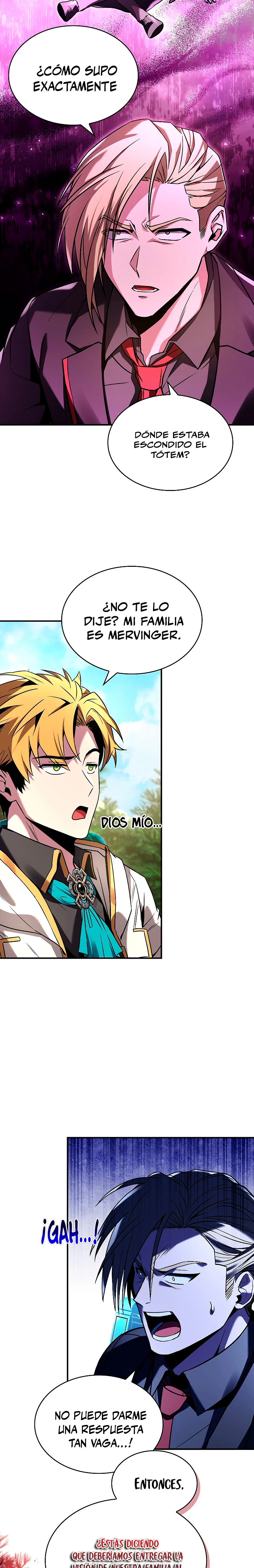 Read Mago traga-talentos es Manga Online