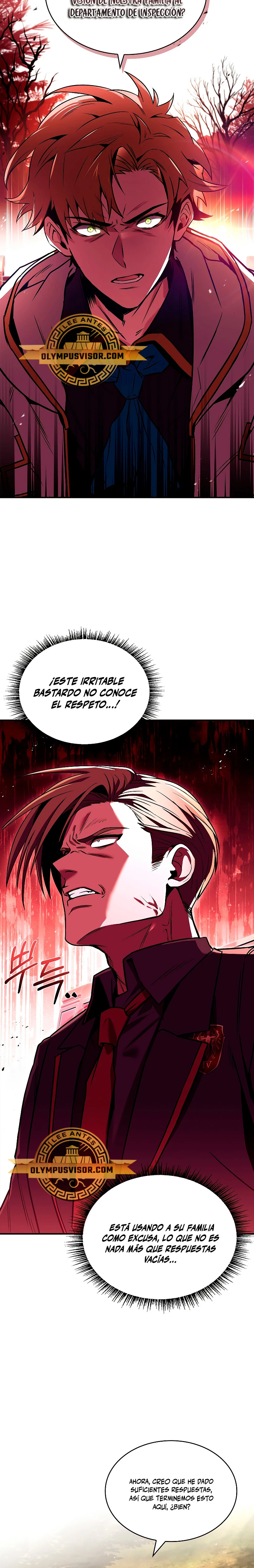 Read Mago traga-talentos es Manga Online