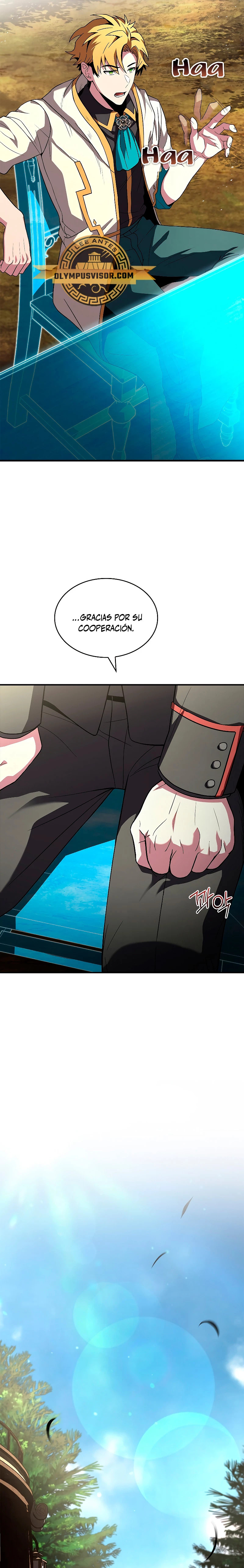 Read Mago traga-talentos es Manga Online