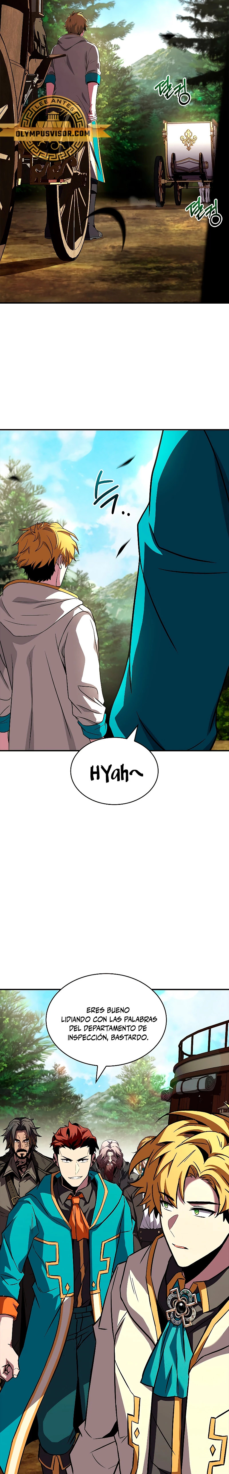 Read Mago traga-talentos es Manga Online