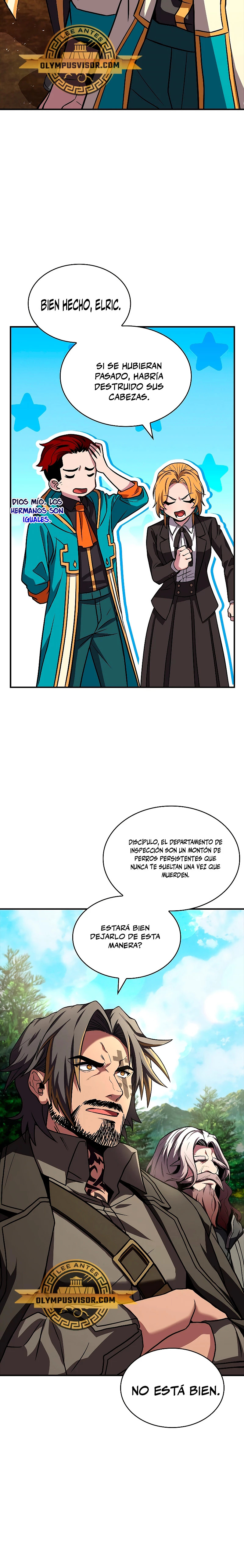 Read Mago traga-talentos es Manga Online