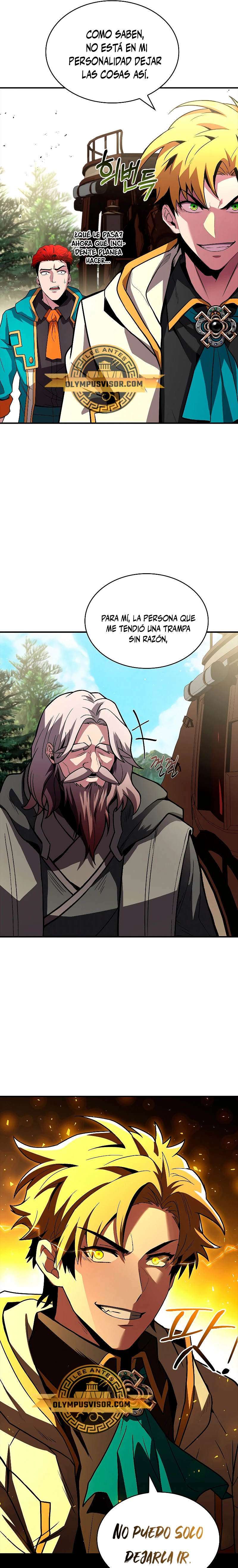 Read Mago traga-talentos es Manga Online