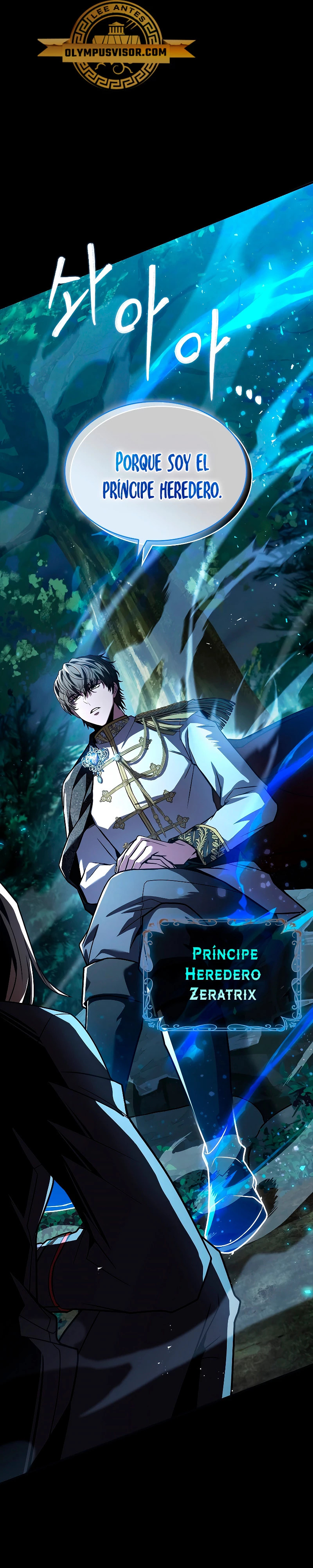 Read Mago traga-talentos es Manga Online