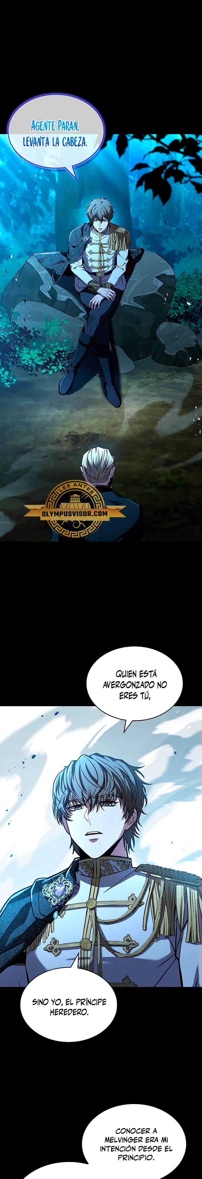 Read Mago traga-talentos es Manga Online