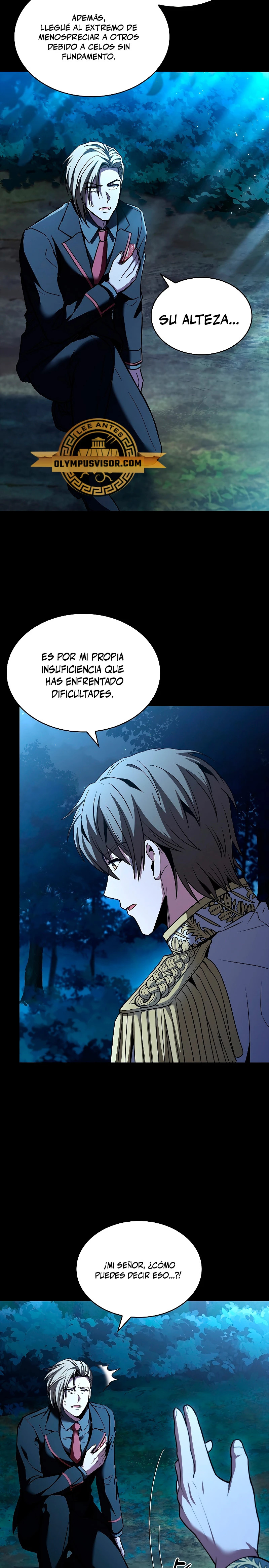 Read Mago traga-talentos es Manga Online