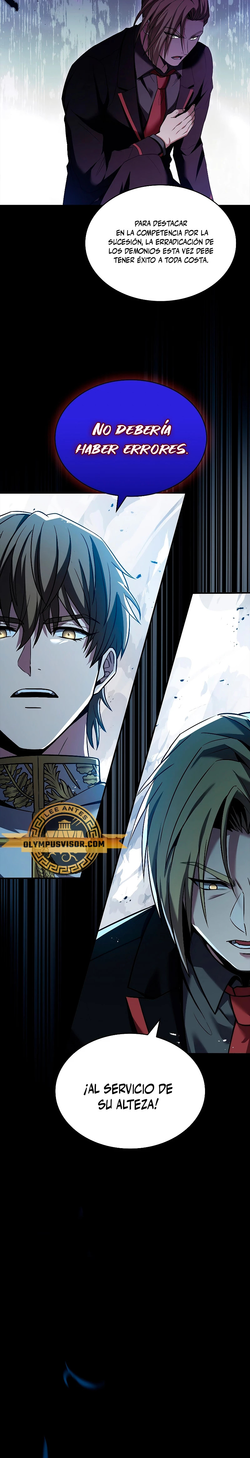 Read Mago traga-talentos es Manga Online