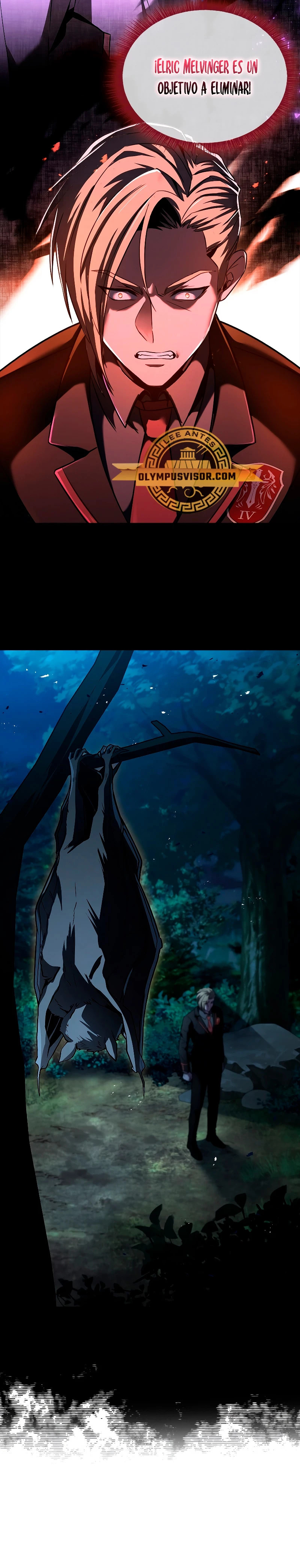 Read Mago traga-talentos es Manga Online