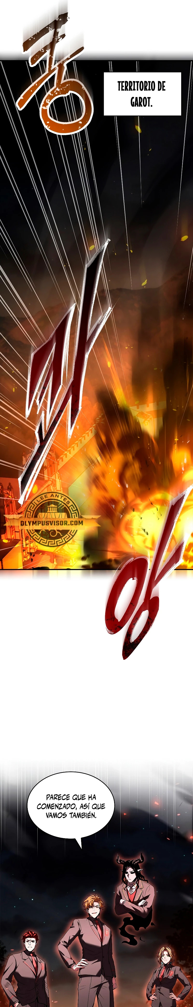 Read Mago traga-talentos es Manga Online