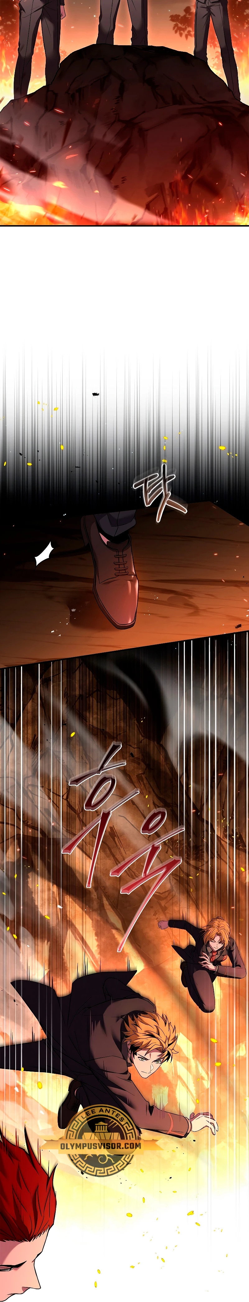 Read Mago traga-talentos es Manga Online