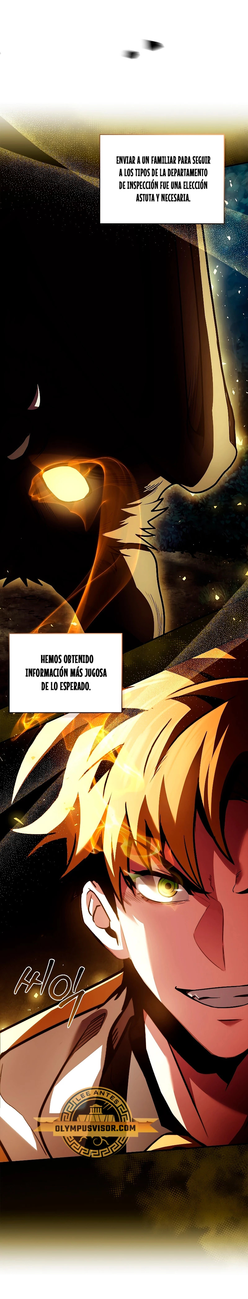 Read Mago traga-talentos es Manga Online