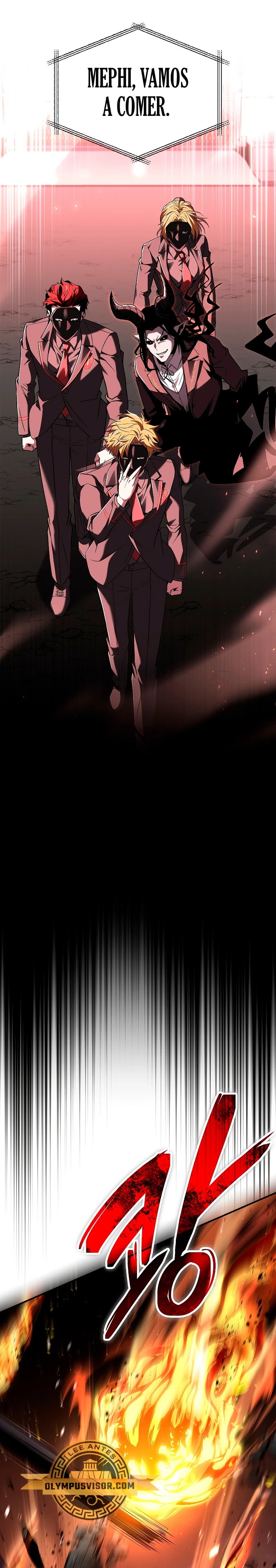 Read Mago traga-talentos es Manga Online