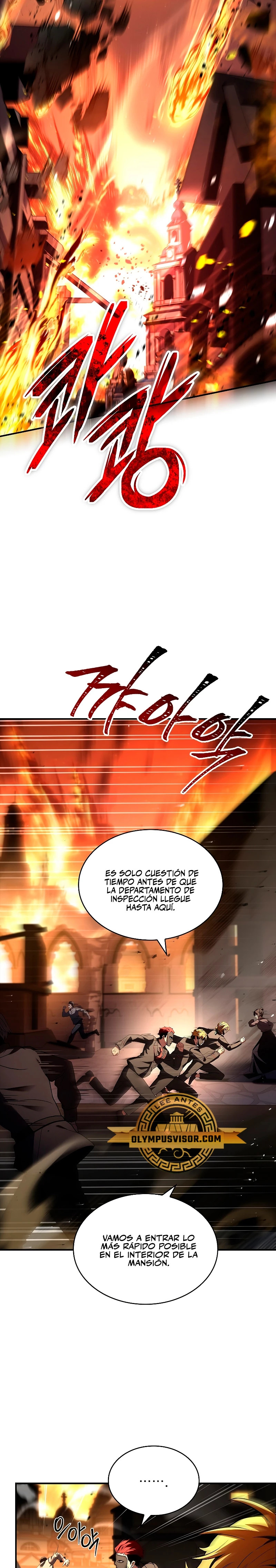 Read Mago traga-talentos es Manga Online