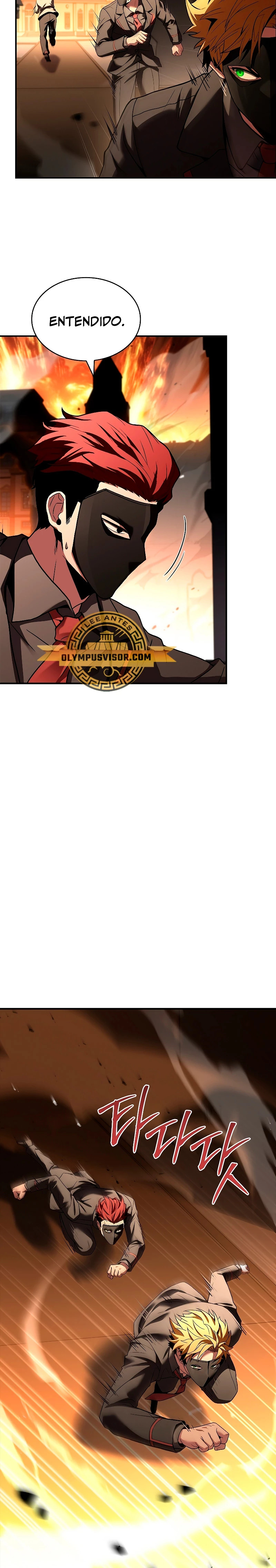 Read Mago traga-talentos es Manga Online